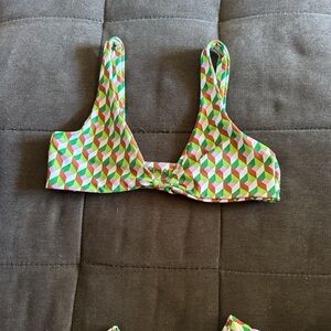 Skatie Swim Penny Top